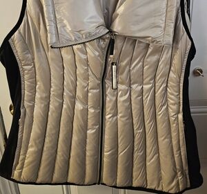 Calvin Klein puff vest